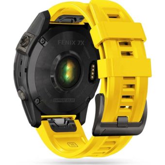 Remienok Tech-Protect Iconband Garmin Fenix 5/6/6 Pro/7 žltý