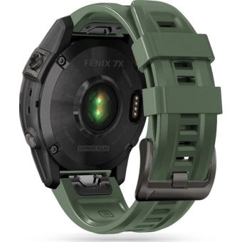 Remienok Tech-Protect Iconband Garmin Fenix 5/6/6 Pro/7 zelený