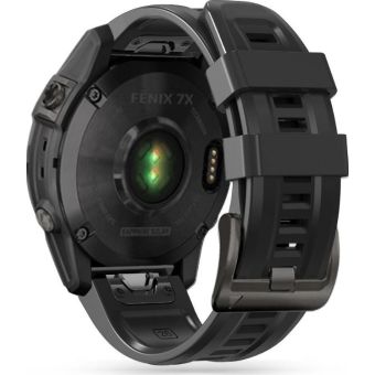 Remienok Tech-Protect Iconband Garmin Fenix 3/3 HR/5X/5X Plus/6X/6X Pro/7X čierny