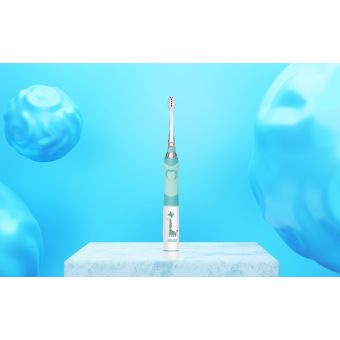 Seago SG-977, sonická zubná kefka, zelená