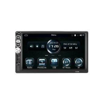 Podofo A3061, monitor do auta 7,0 Carplay&Android Auto