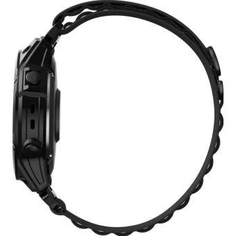 Remienok Tech-Protect Nylon Pro Garmin Fenix 5/6/6 Pro/7 čierny