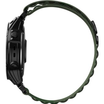 Remienok Tech-Protect Nylon Pro Garmin Fenix 5/6/6 Pro/7 zelený