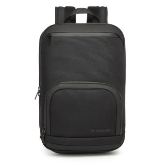 Wozinsky Premium, batoh na notebook 15.6", čierny