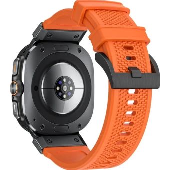 Remienok Tech-Protect Delta Pro Samsung Galaxy Watch Ultra 47 mm oranžový