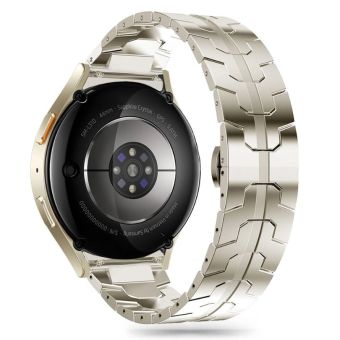Remienok Tech-Protect Stainless Line Samsung Galaxy Watch 4/5/5 Pro/6/7/FE Titanium