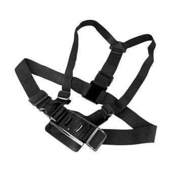 Sada univerzálneho príšlušenstva 5v1 na hruď pre GoPro,DJI,Insta360,SJCam,Eken