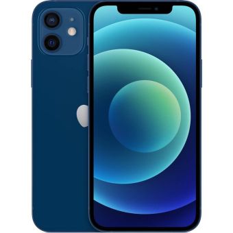 Používaný Apple iPhone 12 128GB Blue - Trieda B