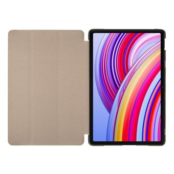 Obal Tactical Book Tri Fold Xiaomi Redmi Pad Pro čierny