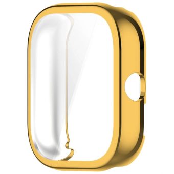 Ochranné puzdro/sklo Bizon Case Watch Felipe Xiaomi Redmi Watch 5 zlaté