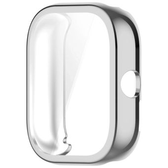 Ochranné puzdro/sklo Bizon Case Watch Felipe Xiaomi Redmi Watch 5 strieborné