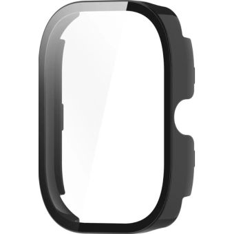 Ochranné puzdro/sklo Bizon Case+Glass Watch Xiaomi Redmi Watch 5 čierne