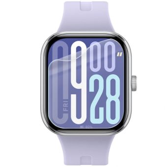 Ochranná fólia Bizon Glass Watch Hydrogel Xiaomi Redmi Watch 5 (2ks) transparentná