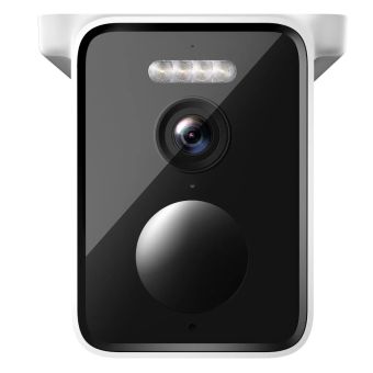 Xiaomi Solar Outdoor Camera BW400 Pro Set