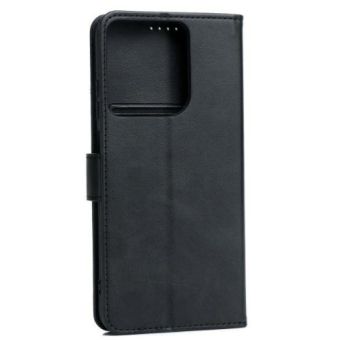 Obal Magnet Book Motorola Moto G05/E15 čierny