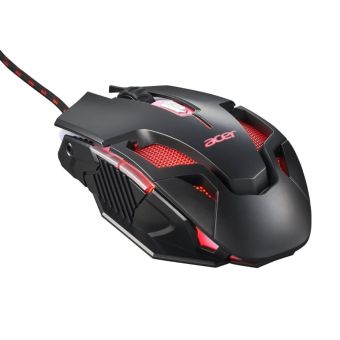 Acer Nitro Gaming Mouse II čierna