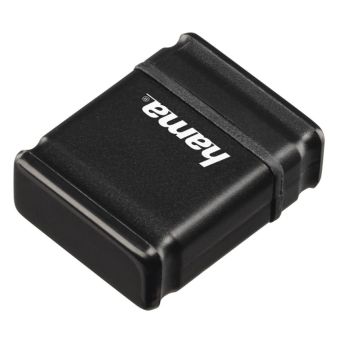 USB kľúč Hama smartly HighSpeed FlashPen, USB 2.0, 32 GB, čierny, pre notebook