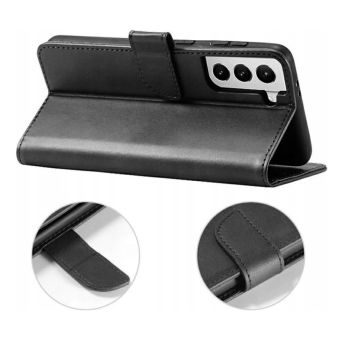 Obal Magnet Book Samsung Galaxy A35 5G A356 červený