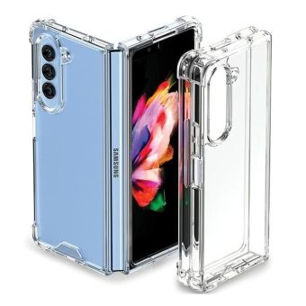 Obal Mercury Super Protect Samsung Galaxy Z Fold5 5G F946 transparentný