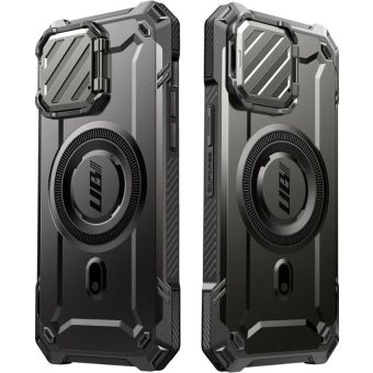 Obal Supcase Unicorn Beetle XT Mag MagSafe Apple iPhone 13/14 čierny