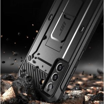 Obal Supcase Unicorn Beetle Pro Samsung Galaxy S21+ 5G čierny