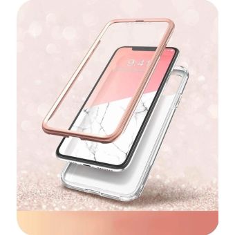 Obal Supcase Cosmo Apple iPhone 11 mramor