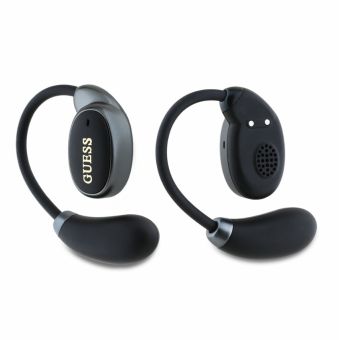 Guess Satin Classic Logo OWS GUTWSV18HOGEK čierne