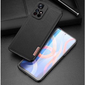 Obal Dux Ducis Fino Xiaomi Redmi Note 11S 5G/Poco M4 Pro 5G čierny