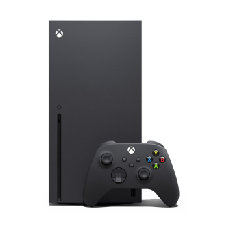 Používaný Xbox Series X 1TB Black Trieda B