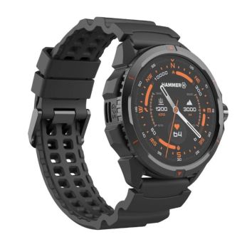 myPhone HAMMER Watch 2 čierne