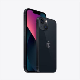 Používaný Apple iPhone 13 128GB Black - Trieda B