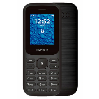 myPhone 2220 Čierny - Poškodená krabica