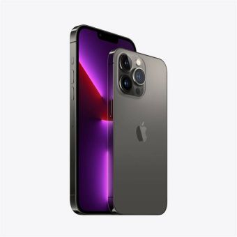 Používaný Apple iPhone 13 Pro 128GB Black - Trieda C