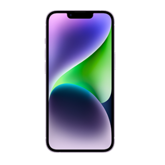 Používaný Apple iPhone 14 128GB Purple - Trieda B