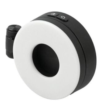 Energea Magear MagLight MagSafe, prenosná LED lampa, čierna