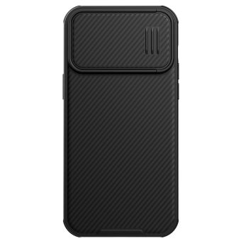 Obal Nillkin CamShield S Apple iPhone 14 Pro Max čierny