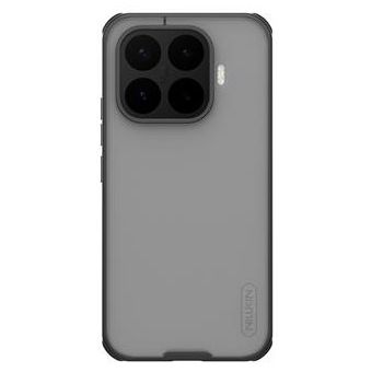 Obal Nillkin Super Frosted PRO Xiaomi 17T transparentno-čierny