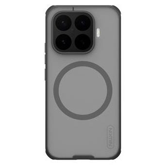 Obal Nillkin Super Frosted PRO Magnetic Xiaomi 17T transparentno-čierny
