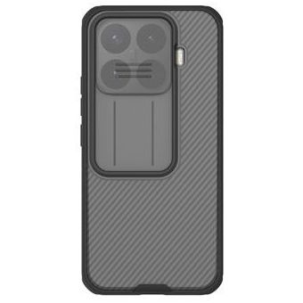 Obal Nillkin CamShield PRO Xiaomi 17T transparentno-čierny