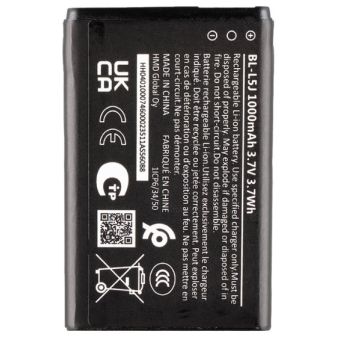 Batéria BL-L5J Nokia 1000mAh Li-Ion (OEM)