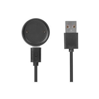 Tactical USB nabíjací kábel na Xiaomi Amazfit Bip6/Active 2/2 Square
