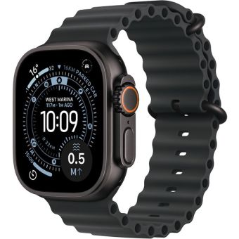 Apple Watch Ultra 3 49mm 64GB Black titanium Nový z výkupu