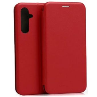 Obal Diva Book Samsung Galaxy A54 5G A546 červený