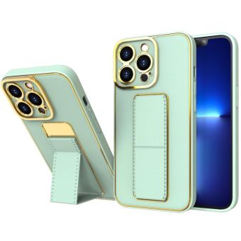 Obal Kickstand TPU Samsung Galaxy A13 A135/A137 zelený