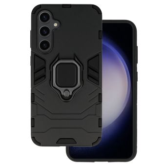 Obal Ring Armor Samsung Galaxy S23 FE 5G S711 čierny