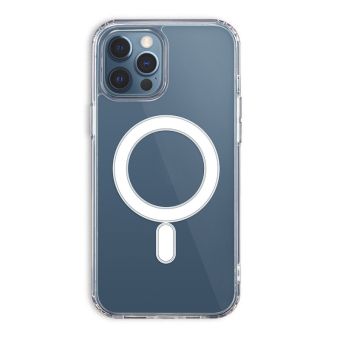 Obal Anti Shock 1,5 mm MagSafe Apple iPhone 16 transparentný