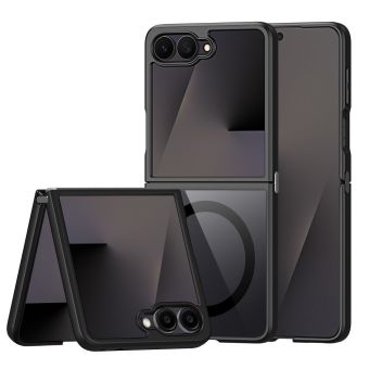 Obal Dux Ducis Aimo Mag MagSafe Samsung Galaxy Z Flip8 5G F776 čierny