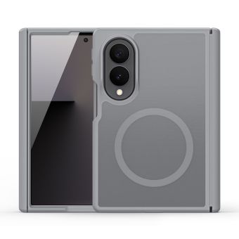 Obal Dux Ducis Yind MagSafe Samsung Galaxy Z Fold8 5G F971 sivý