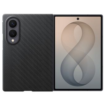 Obal Samsung Carbon Magnetic Samsung Galaxy Z Fold8 5G F971 EF-KF971SBE čierny