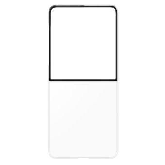 Obal Samsung Clear Samsung Galaxy Z Flip8 5G F776 EF-QF776CTE transparentný